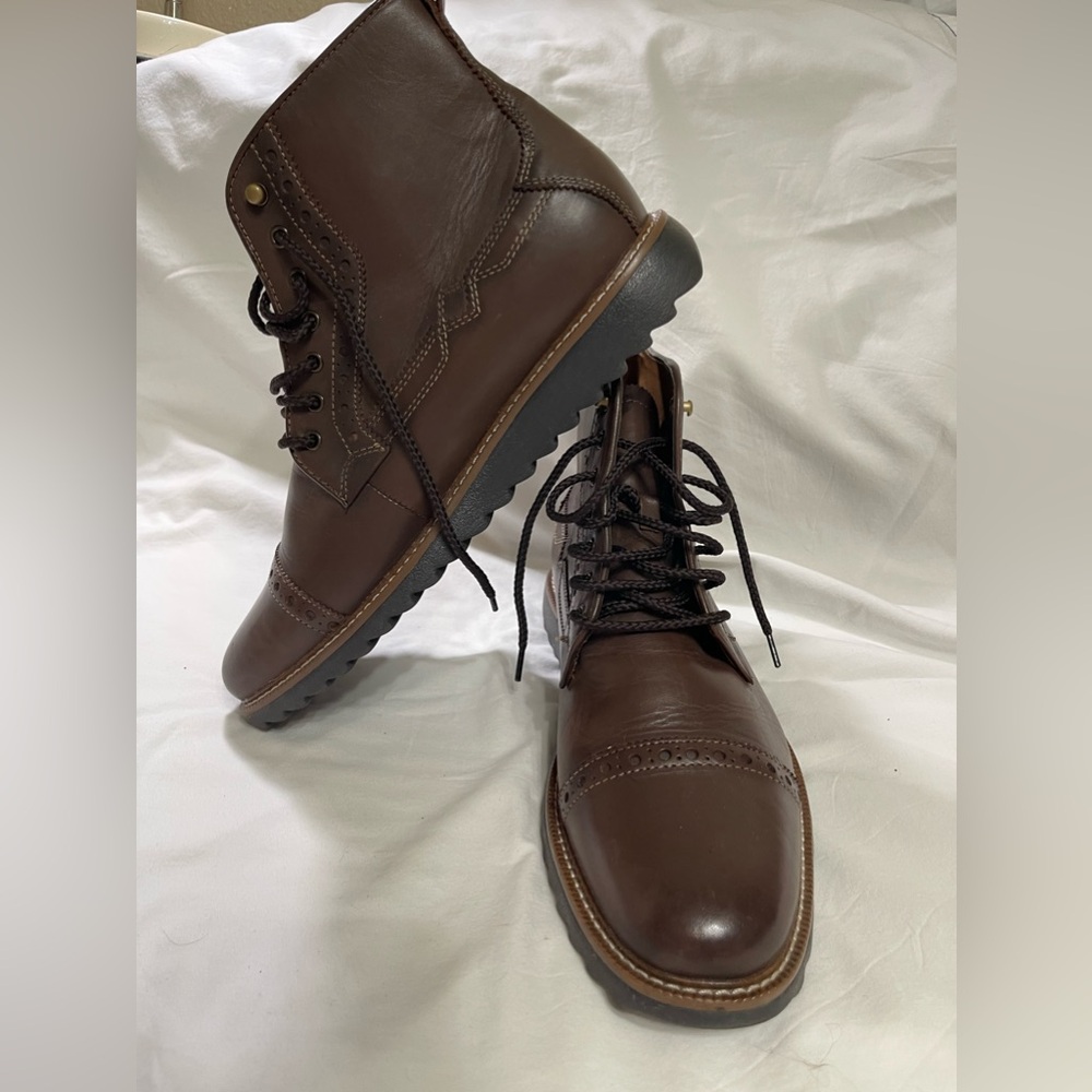 Johnston & Murphy Men's XC
Flex Connelly Plain Toe Boot
